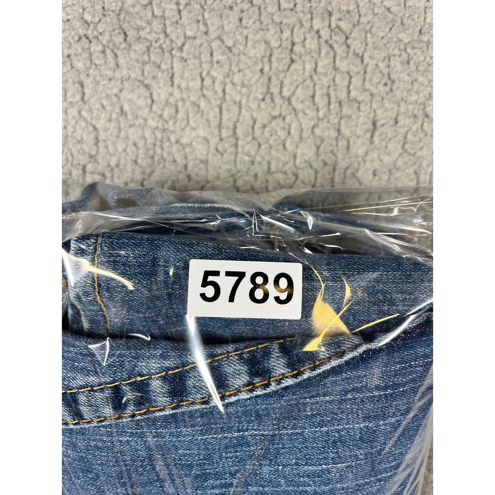 True Religion Blue Flare Jeans - Picture 11 of 11